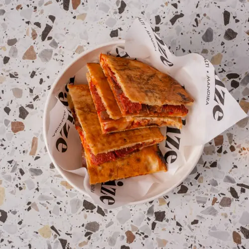 SÜPER KARIŞIK TOST