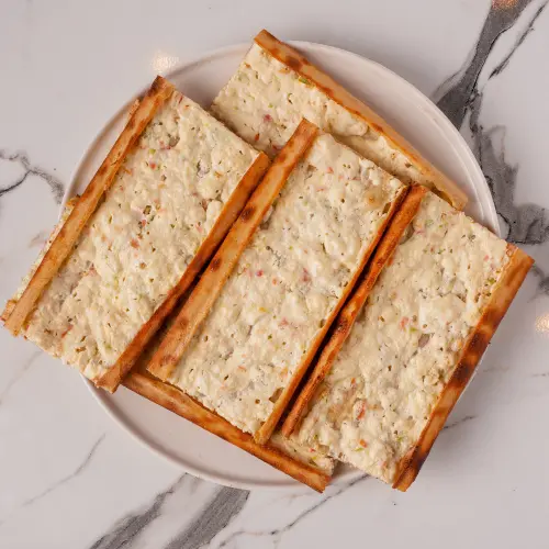SEBZELİ BÖREK