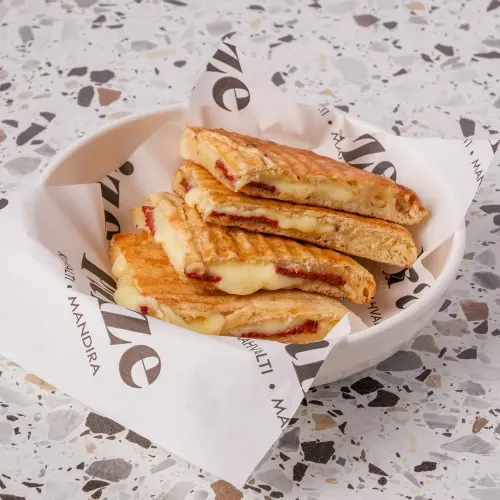 KARIŞIK TOST